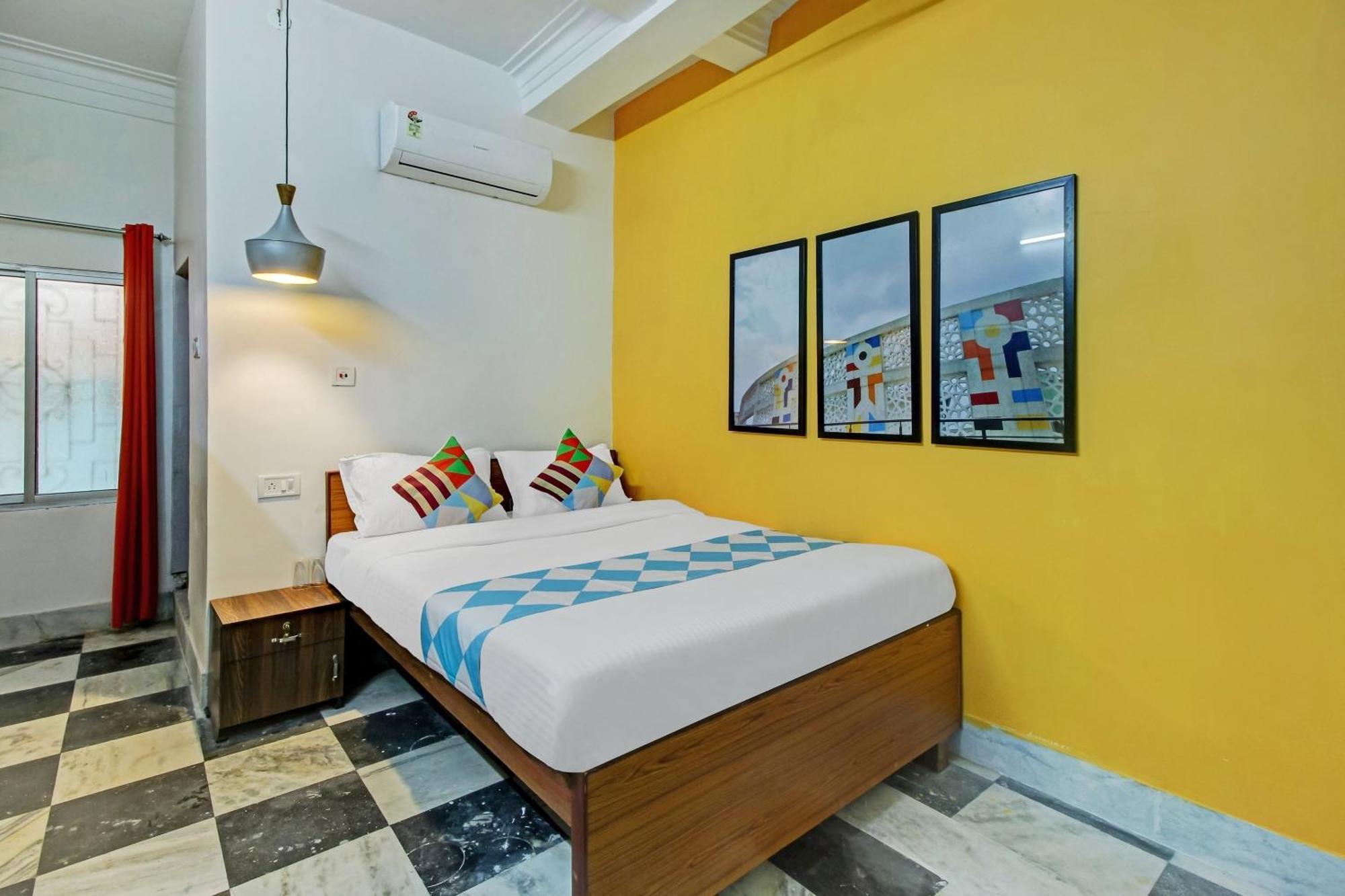 Hotel O Nilay Guest House Behala Екстер'єр фото