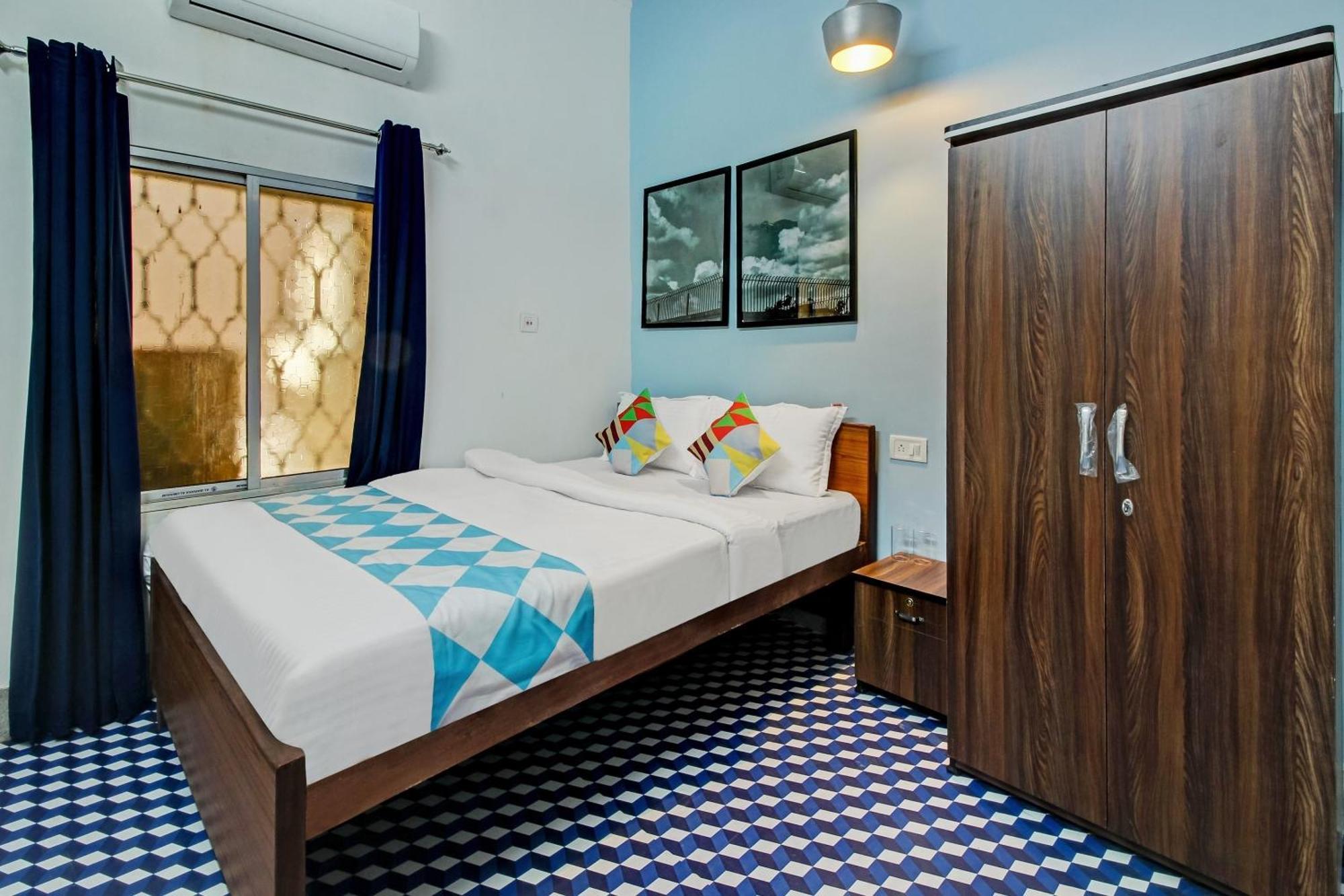 Hotel O Nilay Guest House Behala Екстер'єр фото